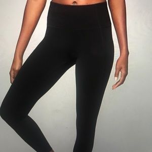 Athleta Salutation 7/8 tight